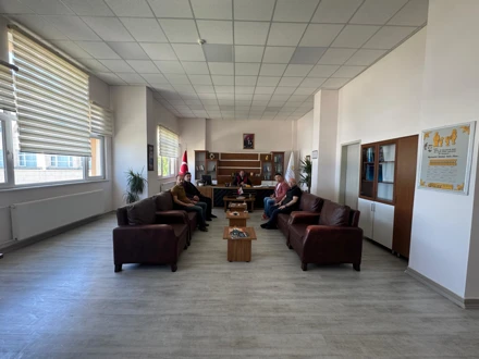 Beyşehir Ali Akkanat Kampüsü ziyareti ve Beyşehir Kültür Gezisi Gerçekleştirildi